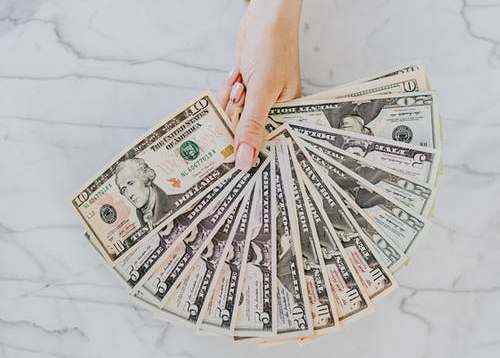 public donation