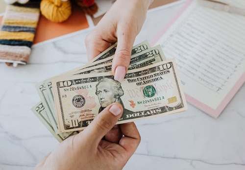 public donation